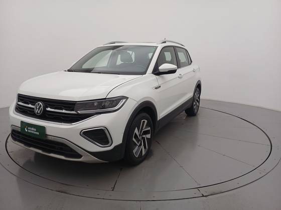 VOLKSWAGEN T-CROSS 1.4 250 TSI TOTAL FLEX HIGHLINE AUTOMÁTICO